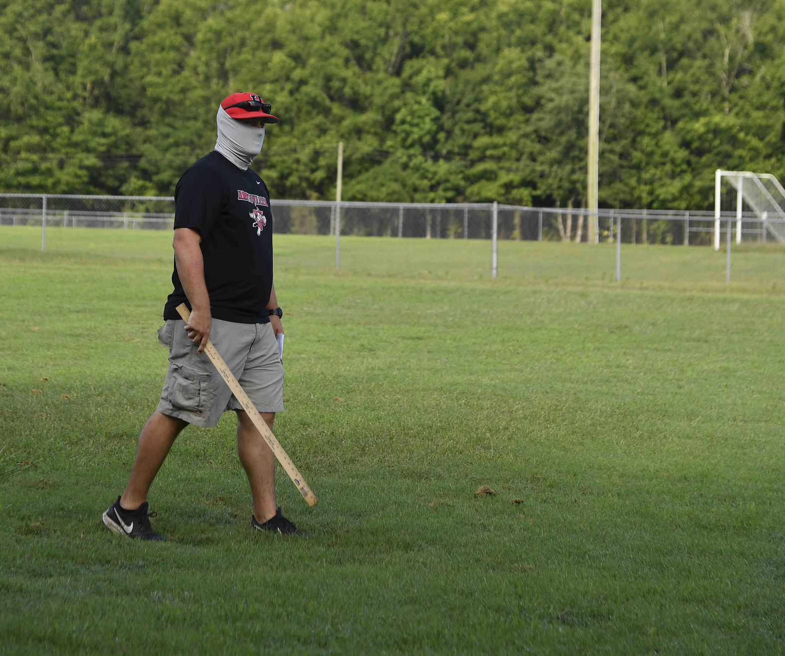 Hartsville High School Spring Practice Event